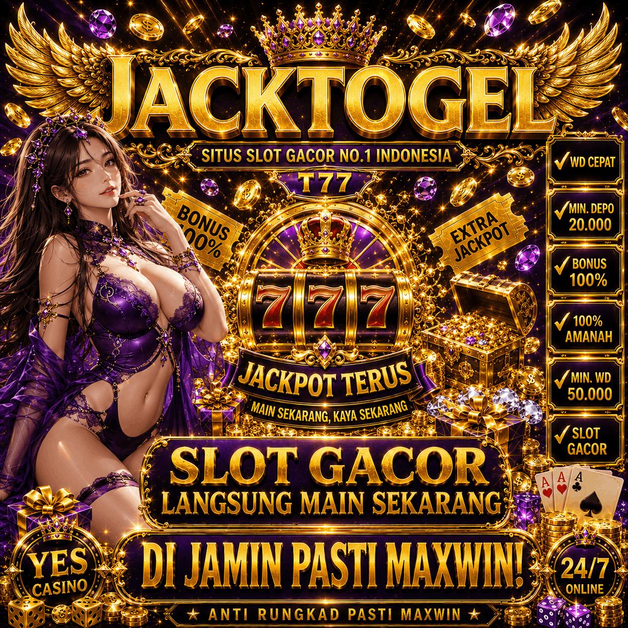 JACKTOGEL